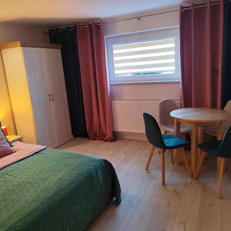 Penzion Koral Mikołajki