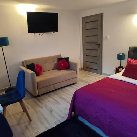 Penzion Koral Mikołajki