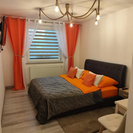 Penzion Koral Mikołajki