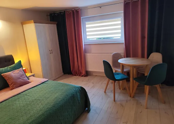 Penzion Koral Mikołajki