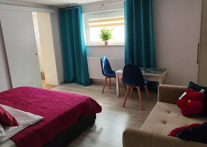 Koral Penzion Mikołajki