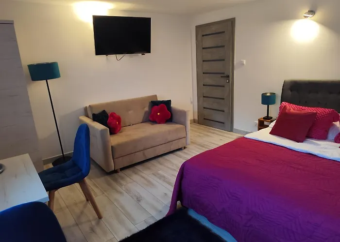 Penzion Koral Mikołajki