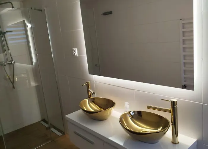 Penzion Koral Mikołajki